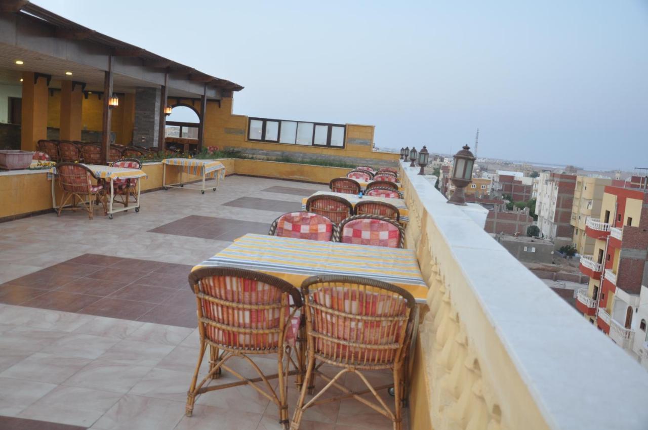 Ali Baba Safaga Hotel フルガダ エクステリア 写真