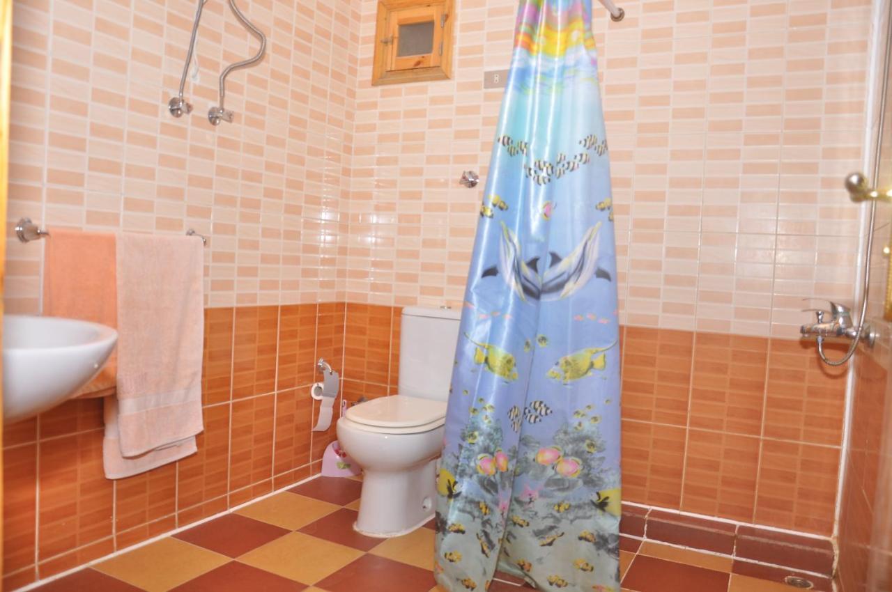 Ali Baba Safaga Hotel フルガダ エクステリア 写真